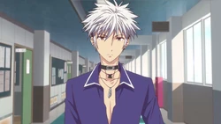 Hatsuharu Sohma | Fruits Basket Wiki 