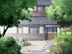 Shigure's House-2001