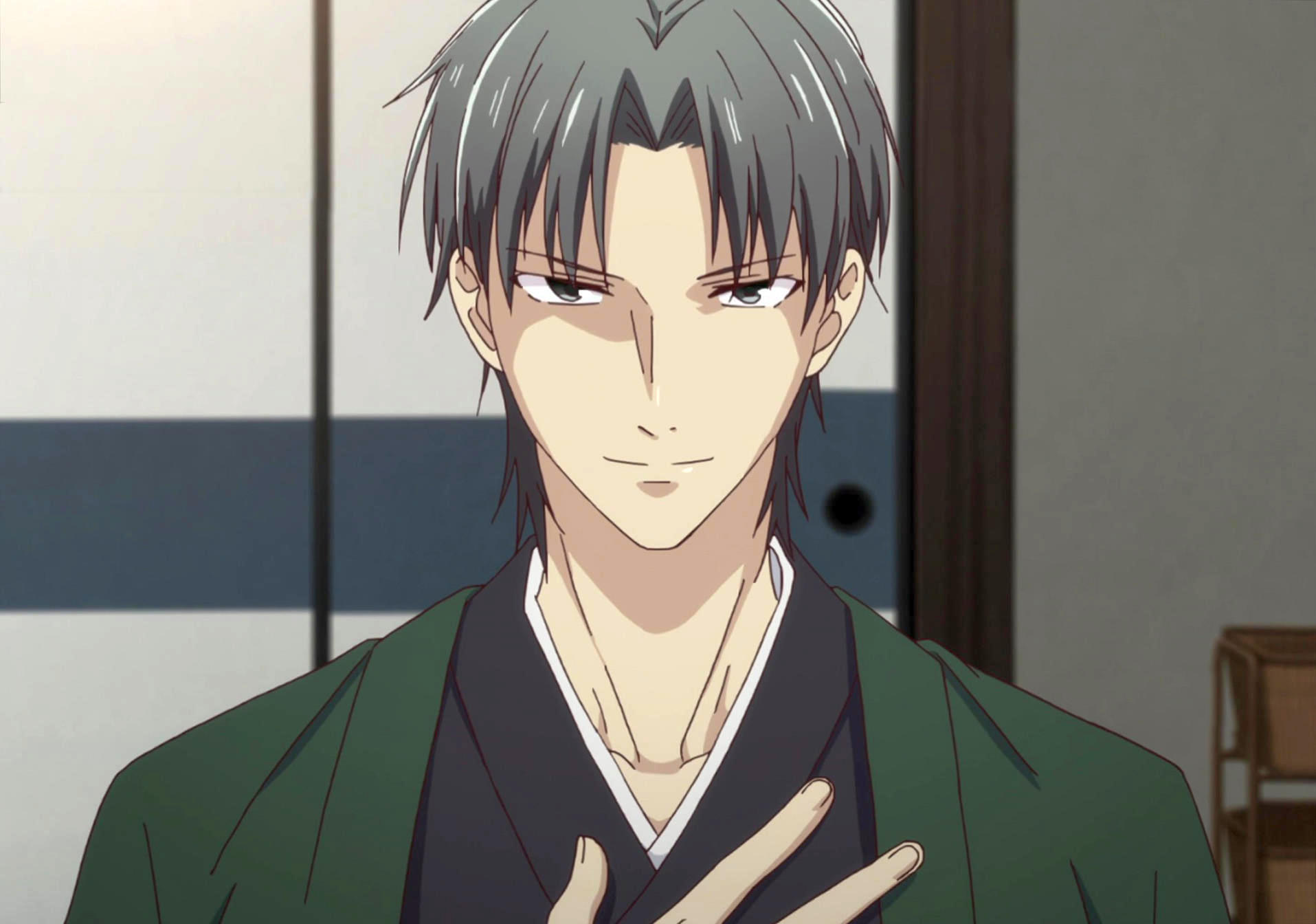 Akito Sohma, Wiki Fruits Basket