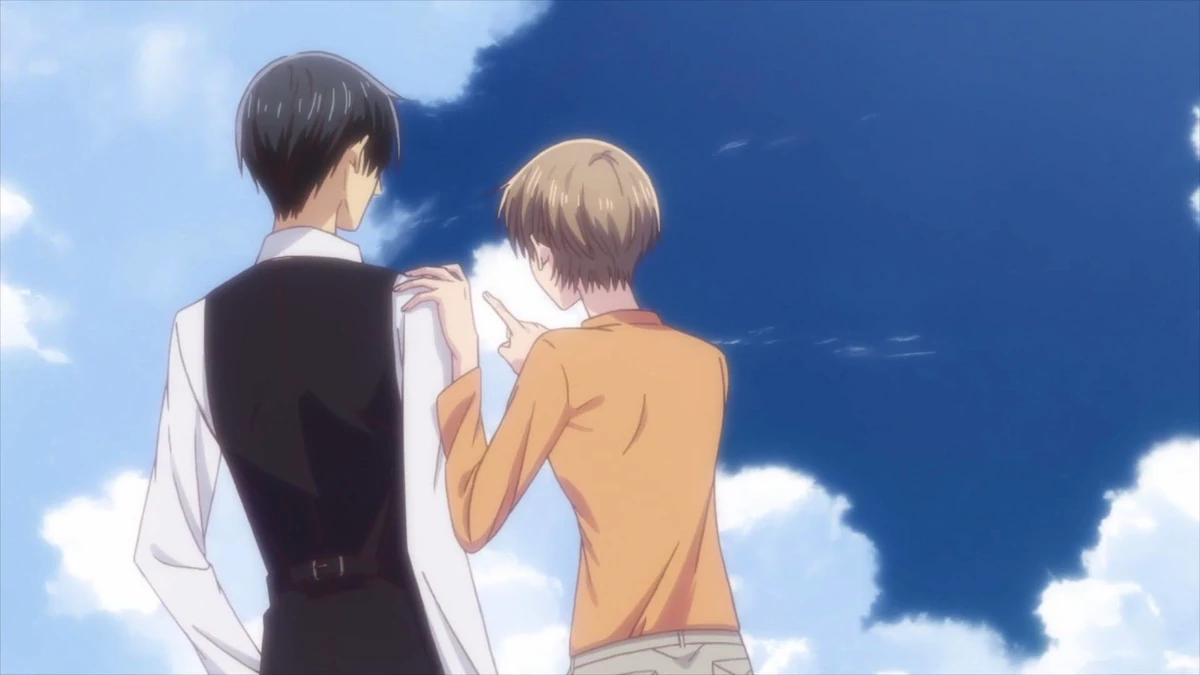 Hatori Sohma/Relationships Fruits Basket Wiki Fandom