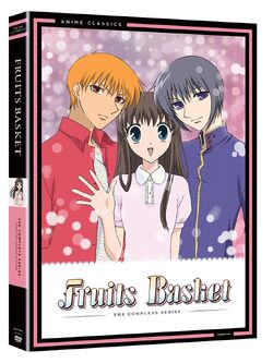 Fruits Basket (TV 1/2001) - Anime News Network