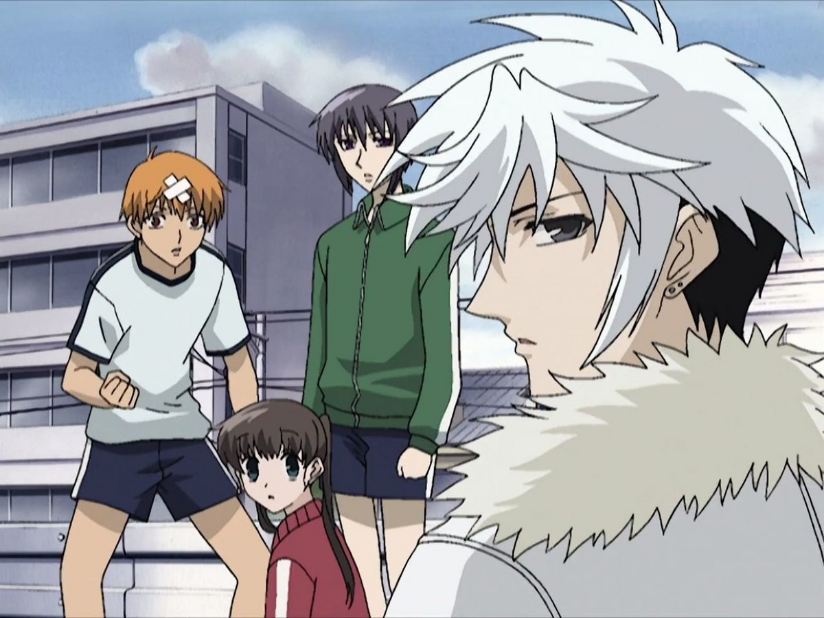 Fruits Basket the Final – 09 - Lost in Anime