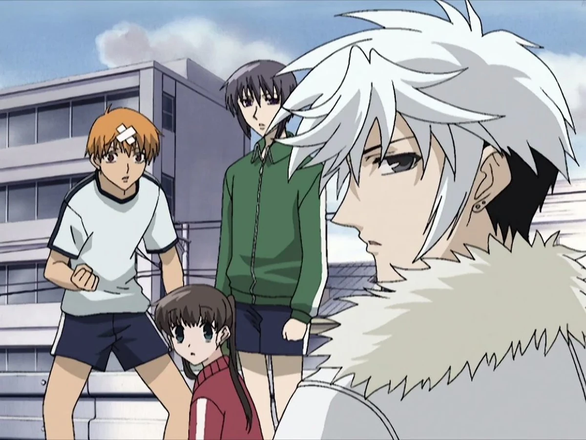 Make it Clear If It's Black or White | Fruits Basket Wiki | Fandom