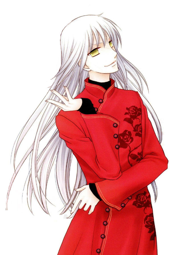 Fruits Basket on X: Rounding out the Mabudachi Trio is Yuki's fabulous  older brother Ayame, the Snake, who will be played by Christopher R. Sabat,  @VoiceOfVegeta, in the brand new Fruits Basket