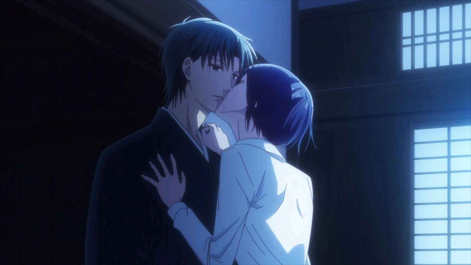 Fruits Basket Akito And Tohru