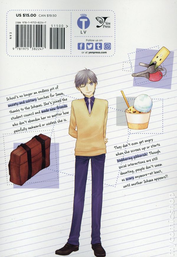 Mutsuki Sohma/Gallery Fruits Basket Wiki Fandom