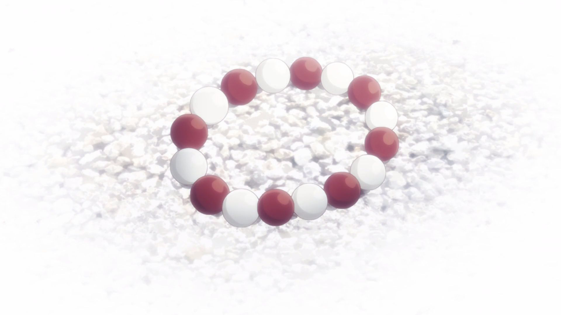 Kawaii Anime Charm Bracelet – Biohazard Candy