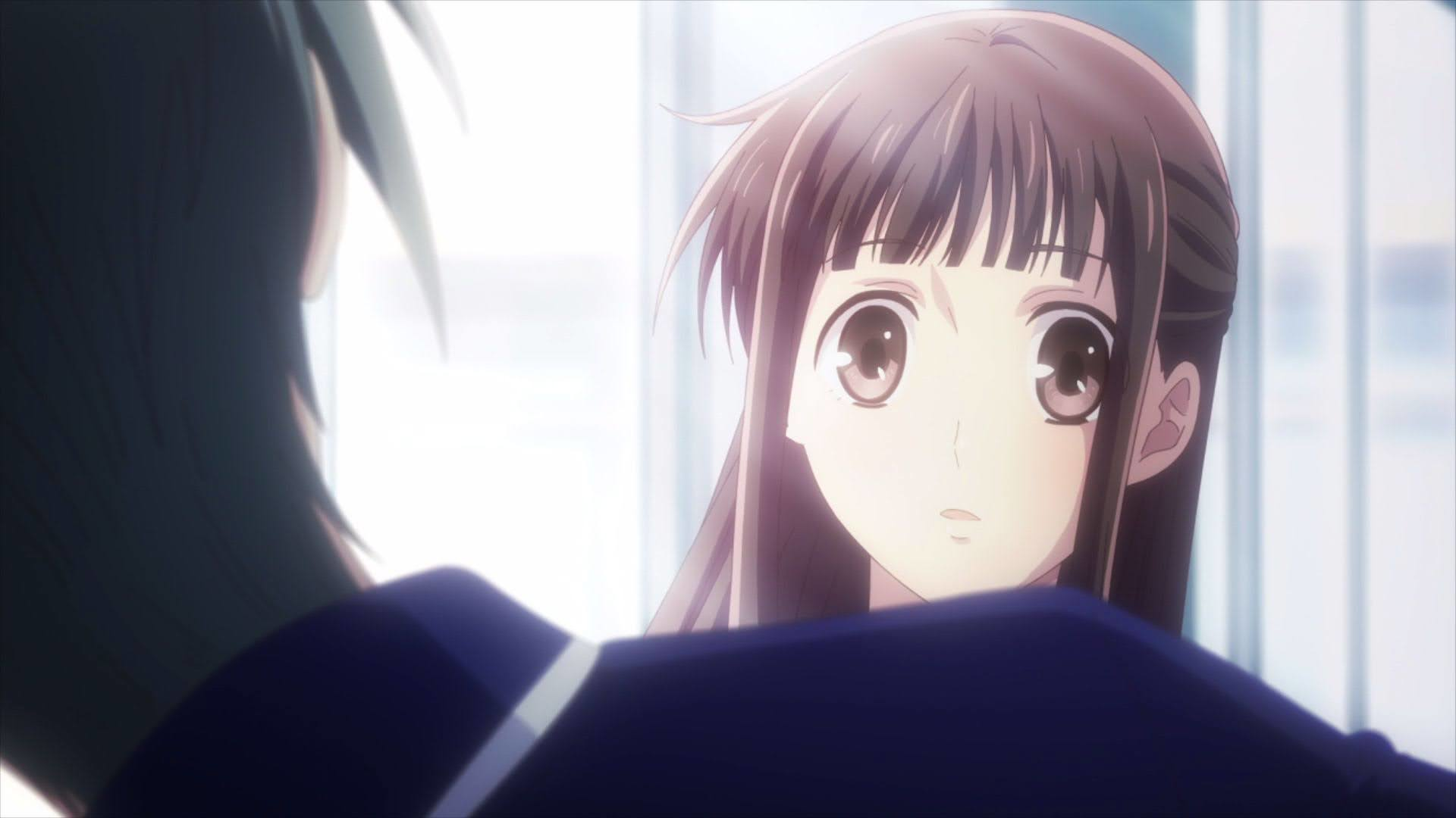 See You After School – Fruits Basket (2019) Episode 1 Review