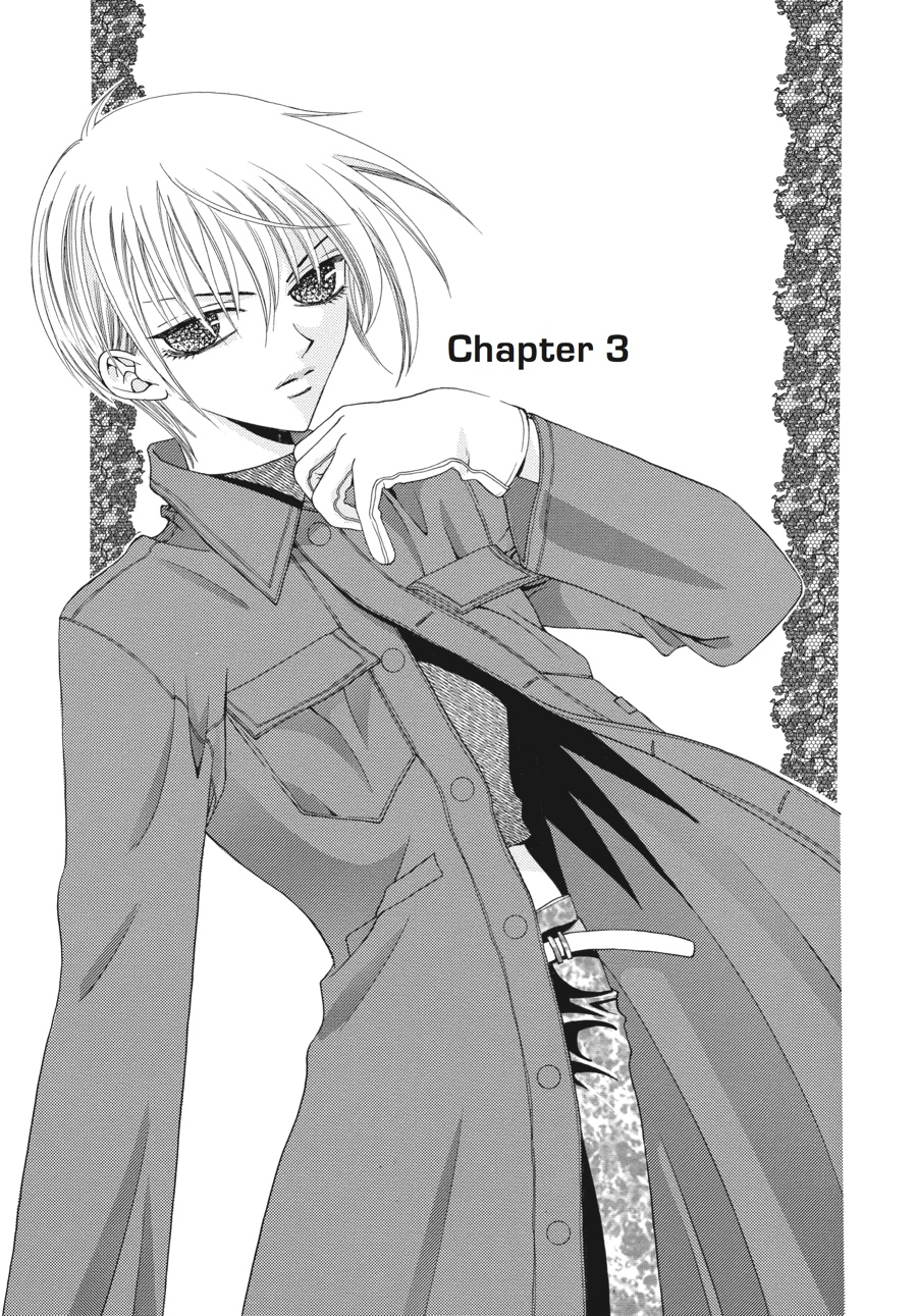 Fruits Basket (2019) 03 (Chapter Scramble) - AstroNerdBoy's Anime & Manga  Blog