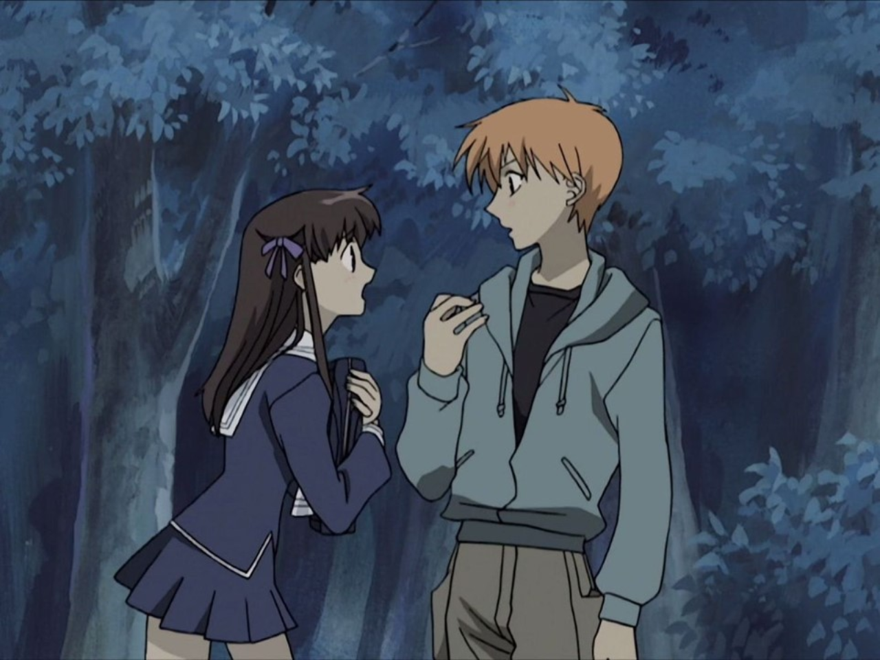 Fruits Basket': The Biggest Differences Between The 2001 And The