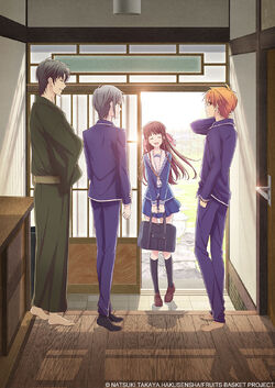 Fruits Basket (2019 Anime), Fruits Basket Wiki