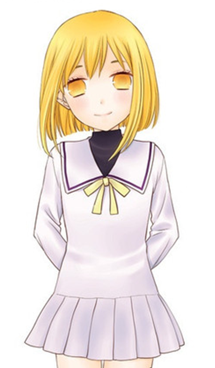 Manaka Iwami, Fruits Basket Wiki