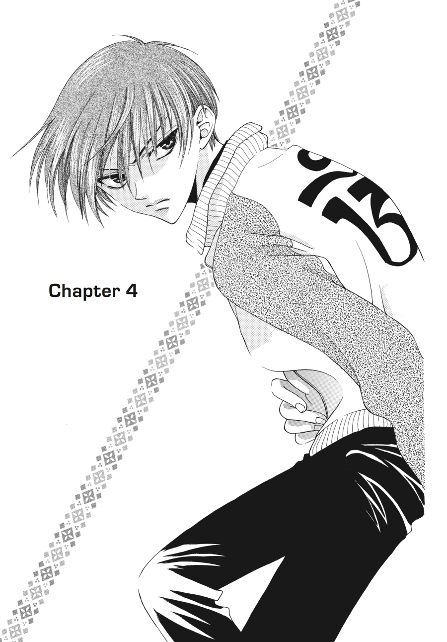 Chapter 4 Fruits Basket Wiki Fandom