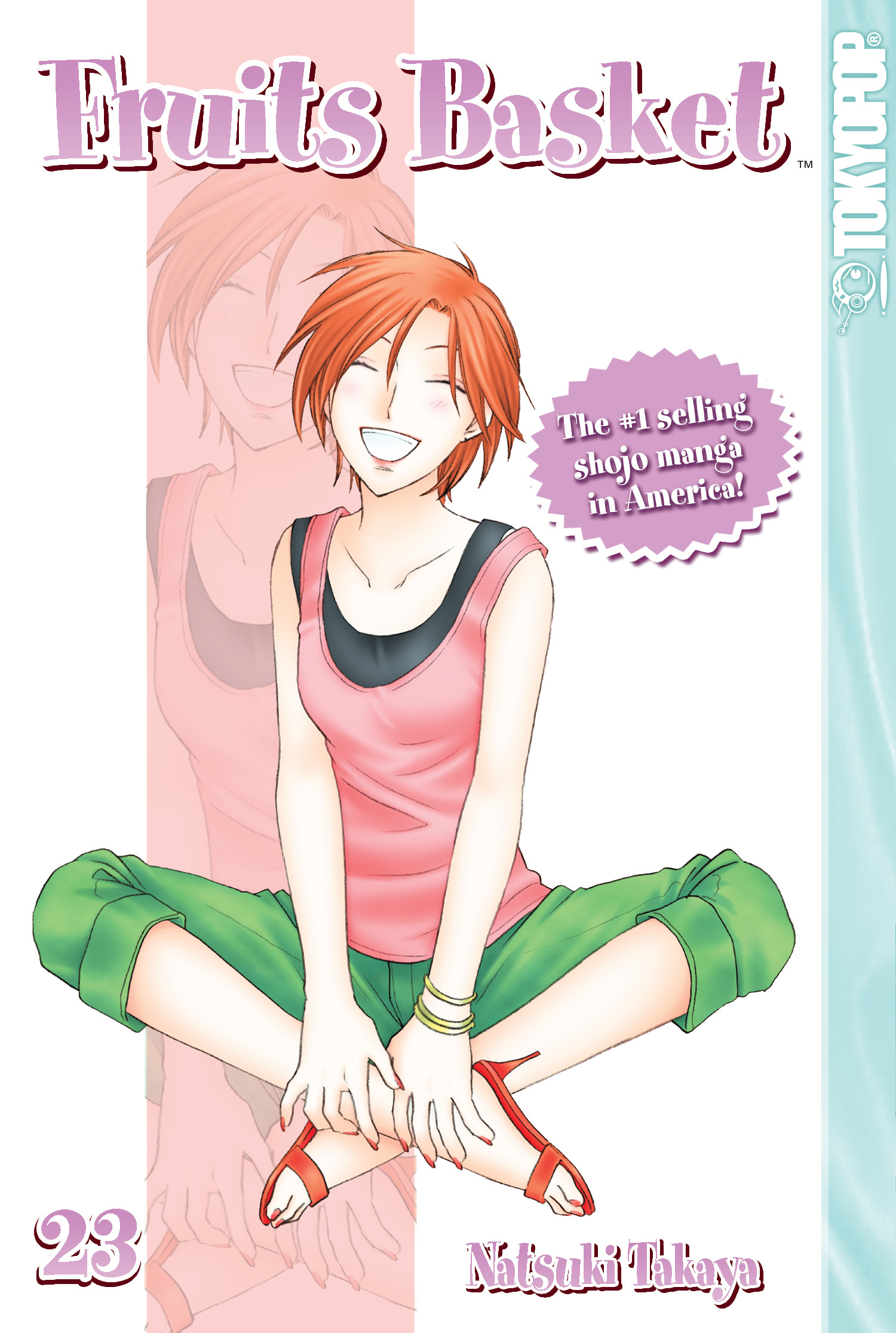 Volume 23 | Fruits Basket Wiki | Fandom