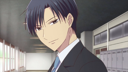 Fruits Basket” The Final Hosoya Yoshimasa will play Tooru's father