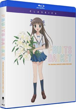 Fruits Basket - Apple TV