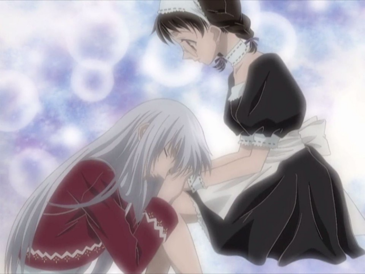 Ayame Sohma/Relationships | Fruits Basket Wiki | Fandom