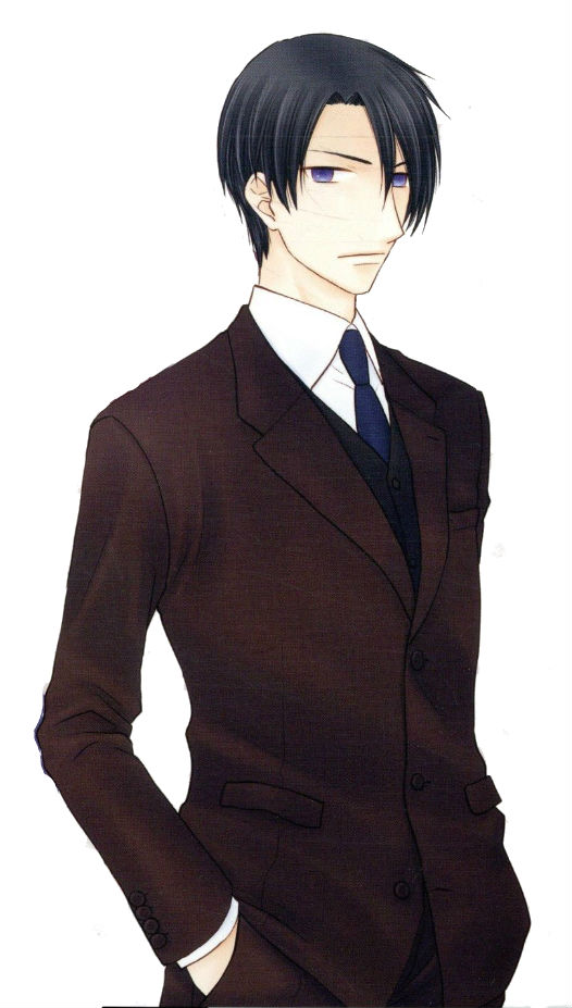 Shigure Soma Voice - Fruits Basket (2019) (TV Show) - Behind The Voice  Actors