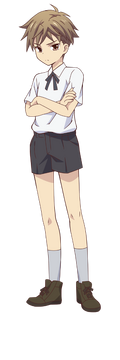 Hiro - Full Body