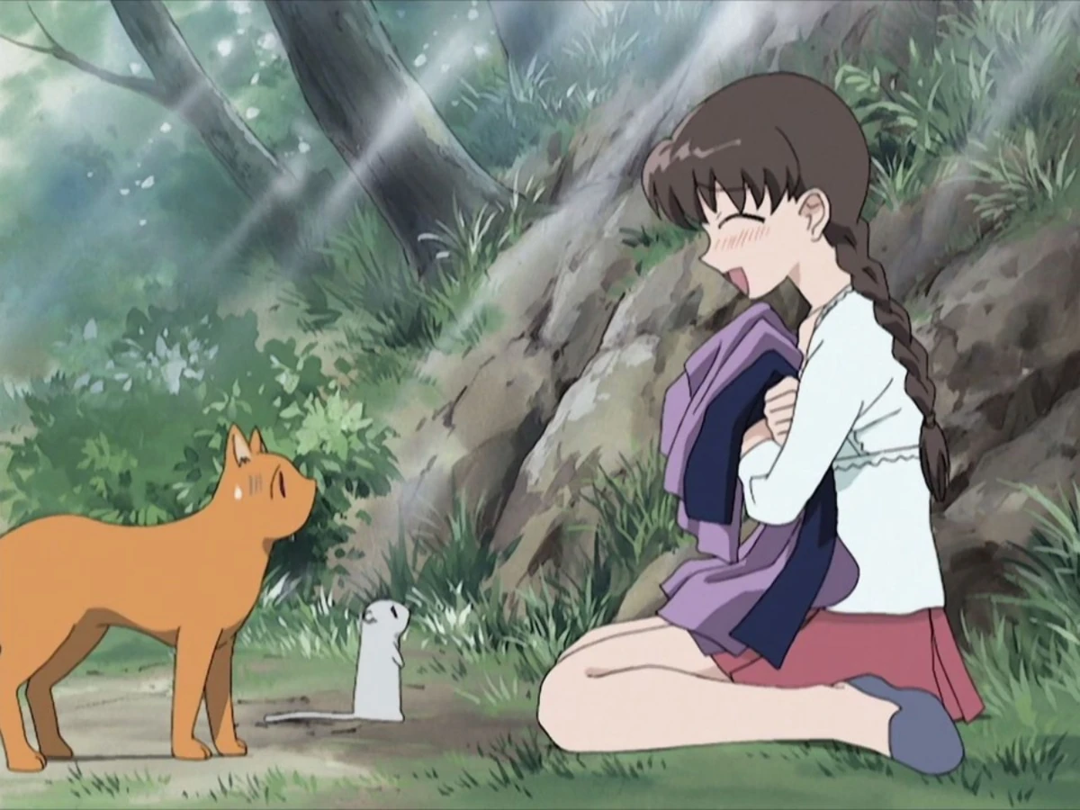 If We've Three Then We Don't Need To Fear Jason Fruits Basket Wiki