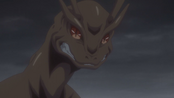 Kyo's true form in the 2019 version.