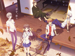 Fruits Basket :: Lista-anime