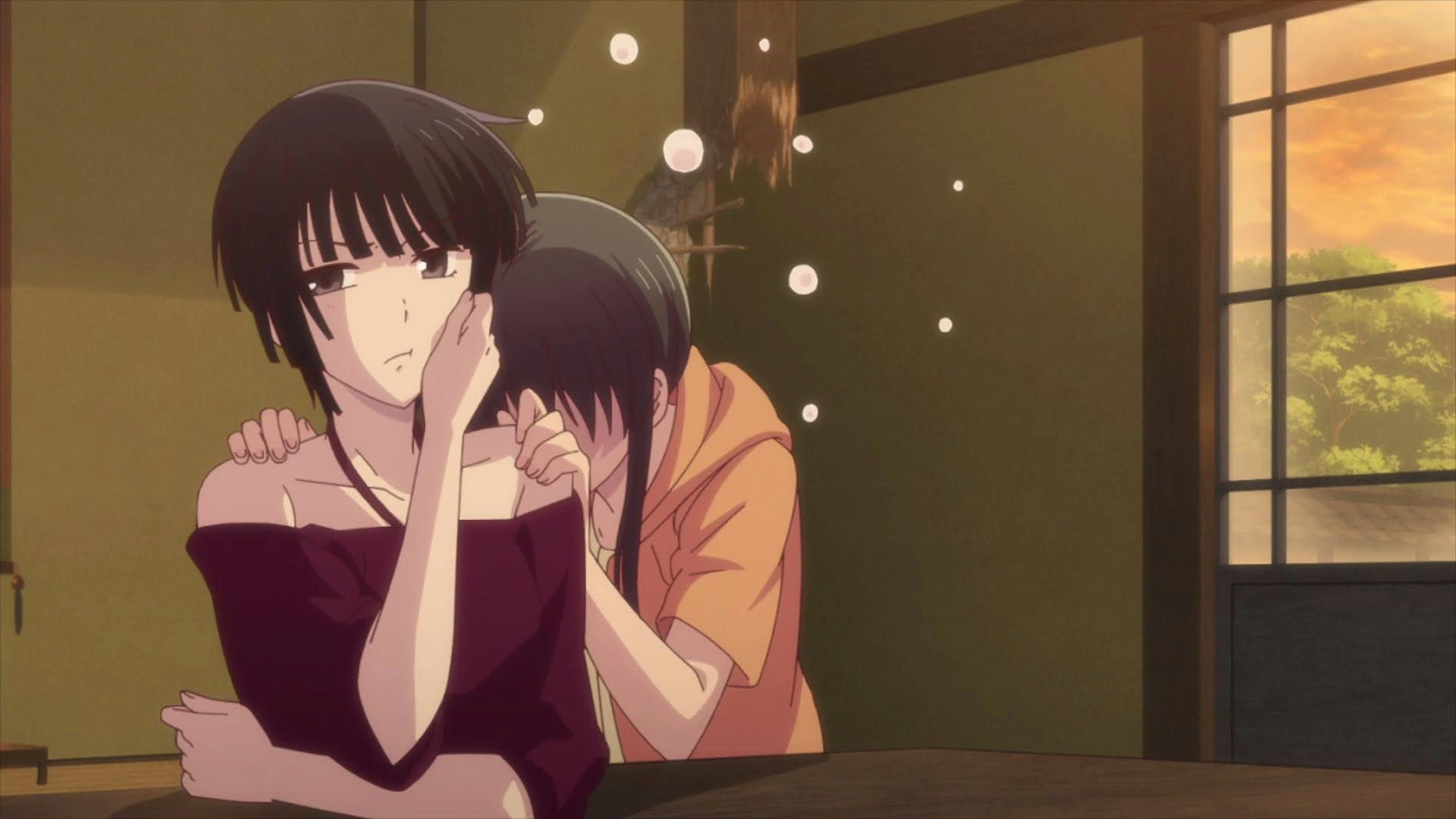 Fruits Basket Horse And Rooster