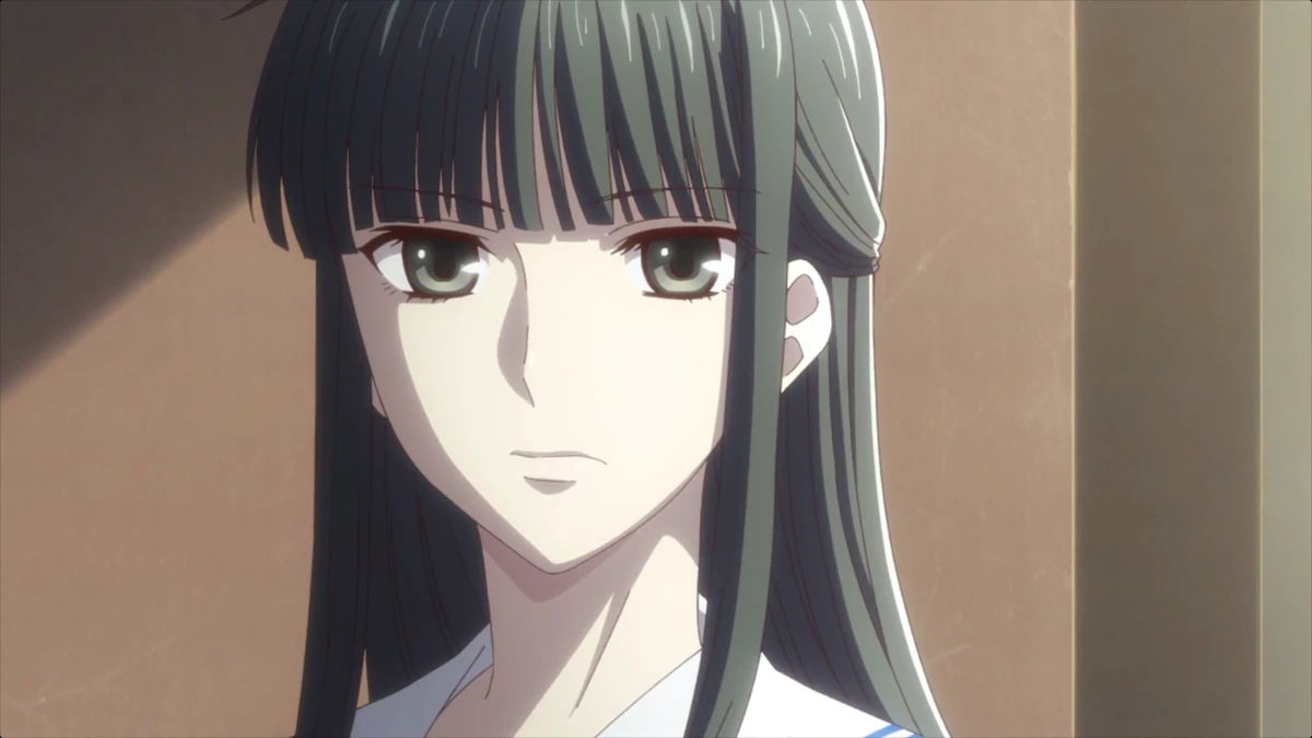 Machi Kuragi Fruits Basket Wiki Fandom