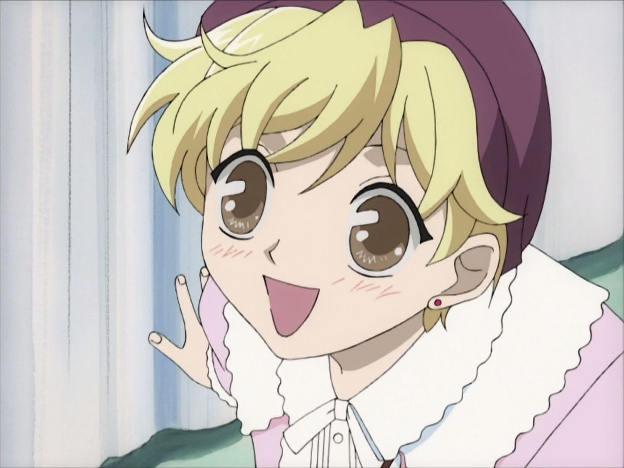 Fruits Basket Characters Momiji