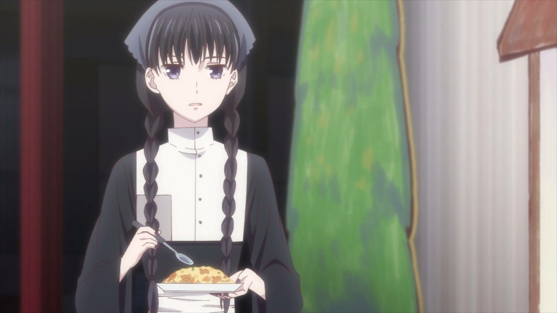 Honey's Crush Wednesday] 5 Saki Hanajima Highlights - Fruits Basket 2019 —  The Geek Media Revue