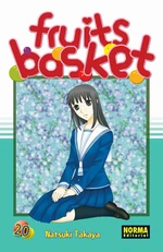 Fruits Basket Volumen 20