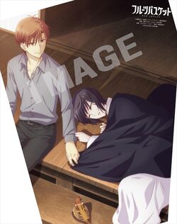 Fruits Basket :: Lista-anime