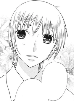 Fruits Basket Ritsu Manga