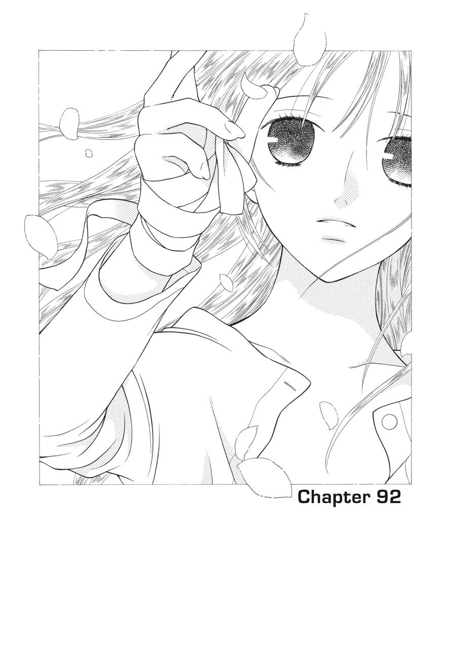 Chapter 92 Fruits Basket Wiki Fandom