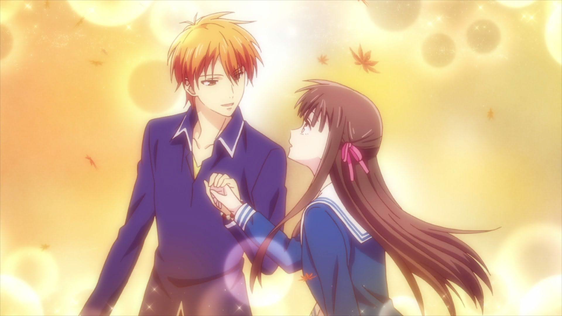 Kyo & Tohru Fruits Basket  Fruits basket kyo, Fruits basket manga