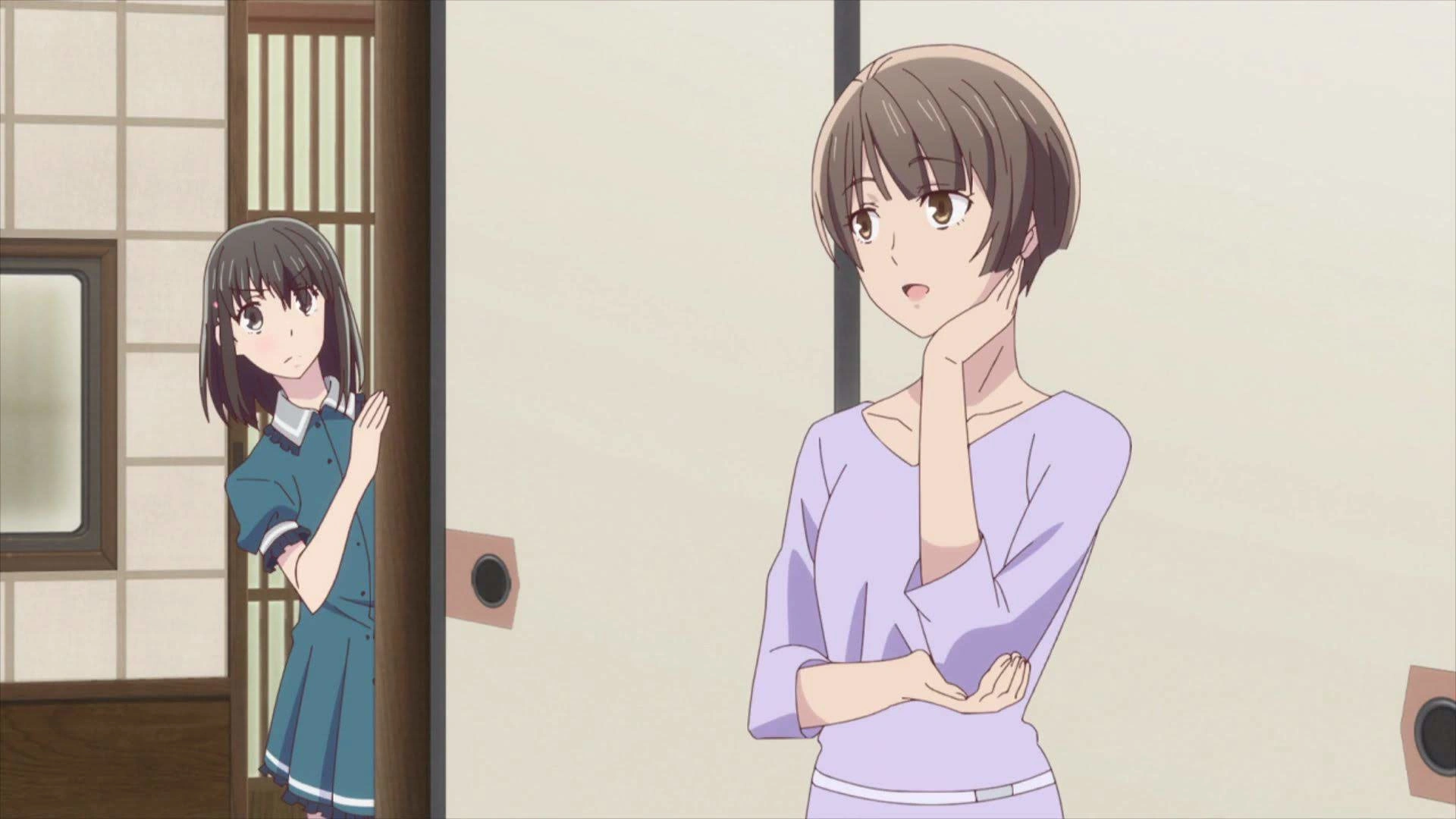 Who Does Kagura End Up With in Fruits Basket CaseyhasAllen