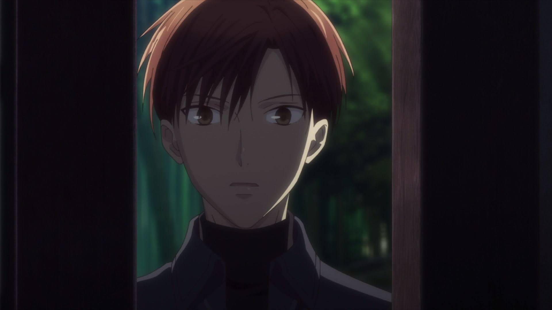 Kureno Sohma Fruits Basket Wiki Fandom Kureno Sohma Fruits Basket Wiki Fandom