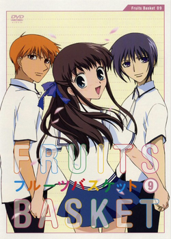 Fruits Basket (2001 TV series) - Wikipedia