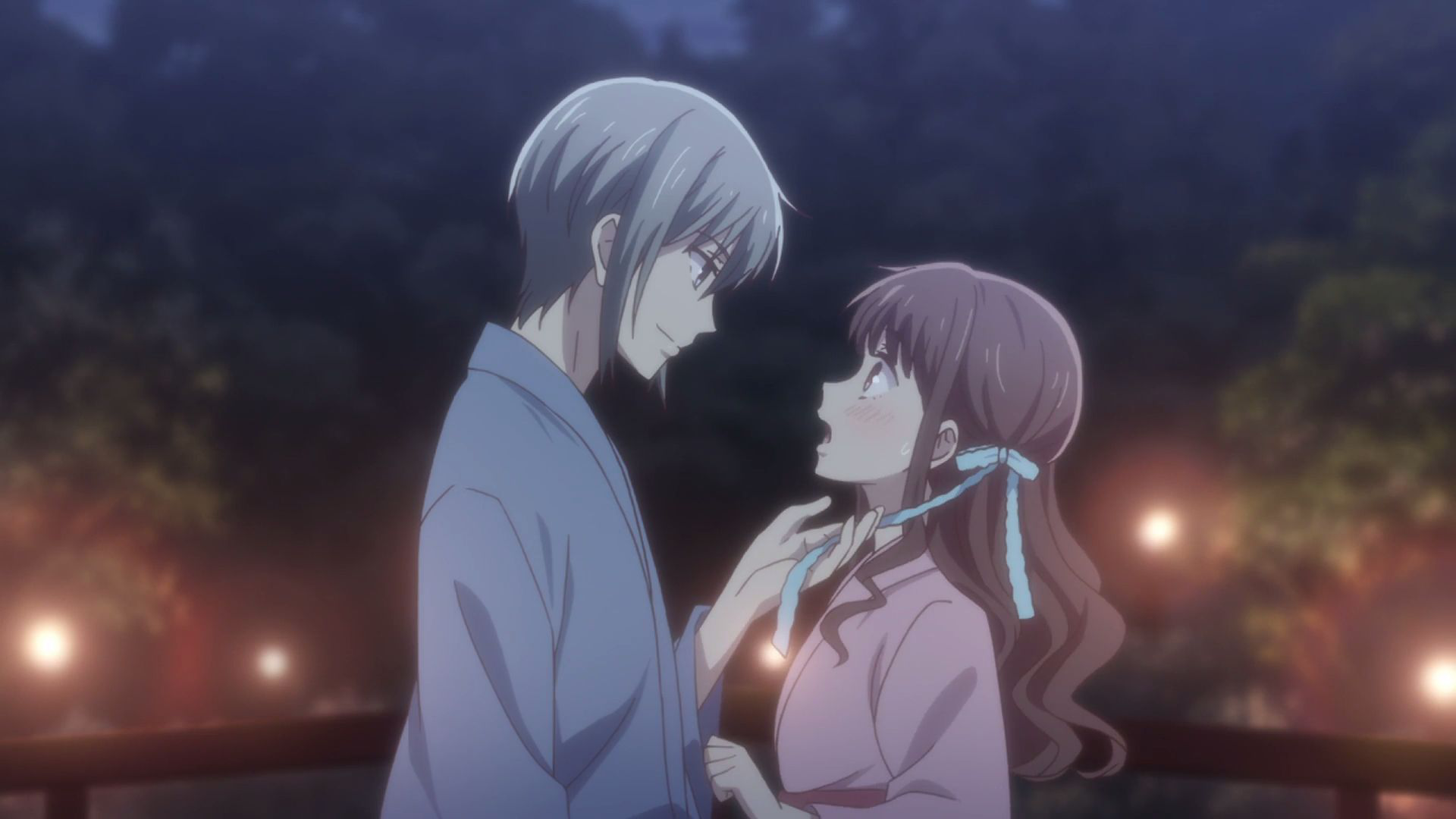 The 2019 anime Fruits Basket sums up 'the mortifying ordeal of