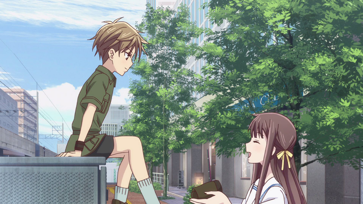 2019 Fruits Basket Anime Gets First Trailer, Character Visuals - Anime  Herald