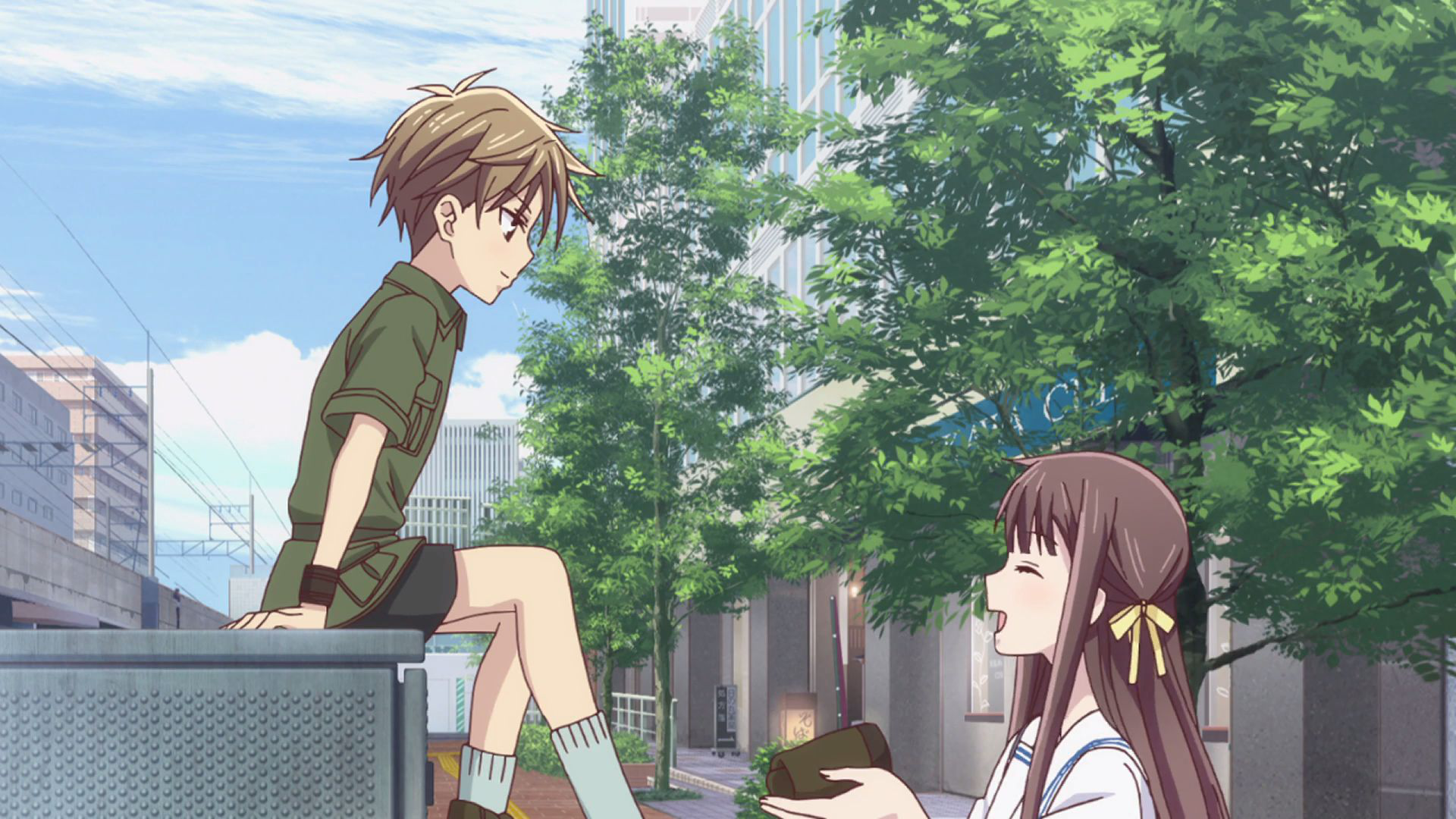 Pilot Impressions: Fruits Basket (2019) – I Watched an Anime