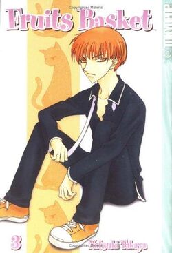 Kyo Sohma  Wiki Fruits Basket