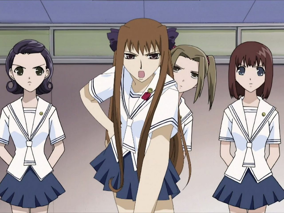 Fruits Basket (2001) Review – DJ's World