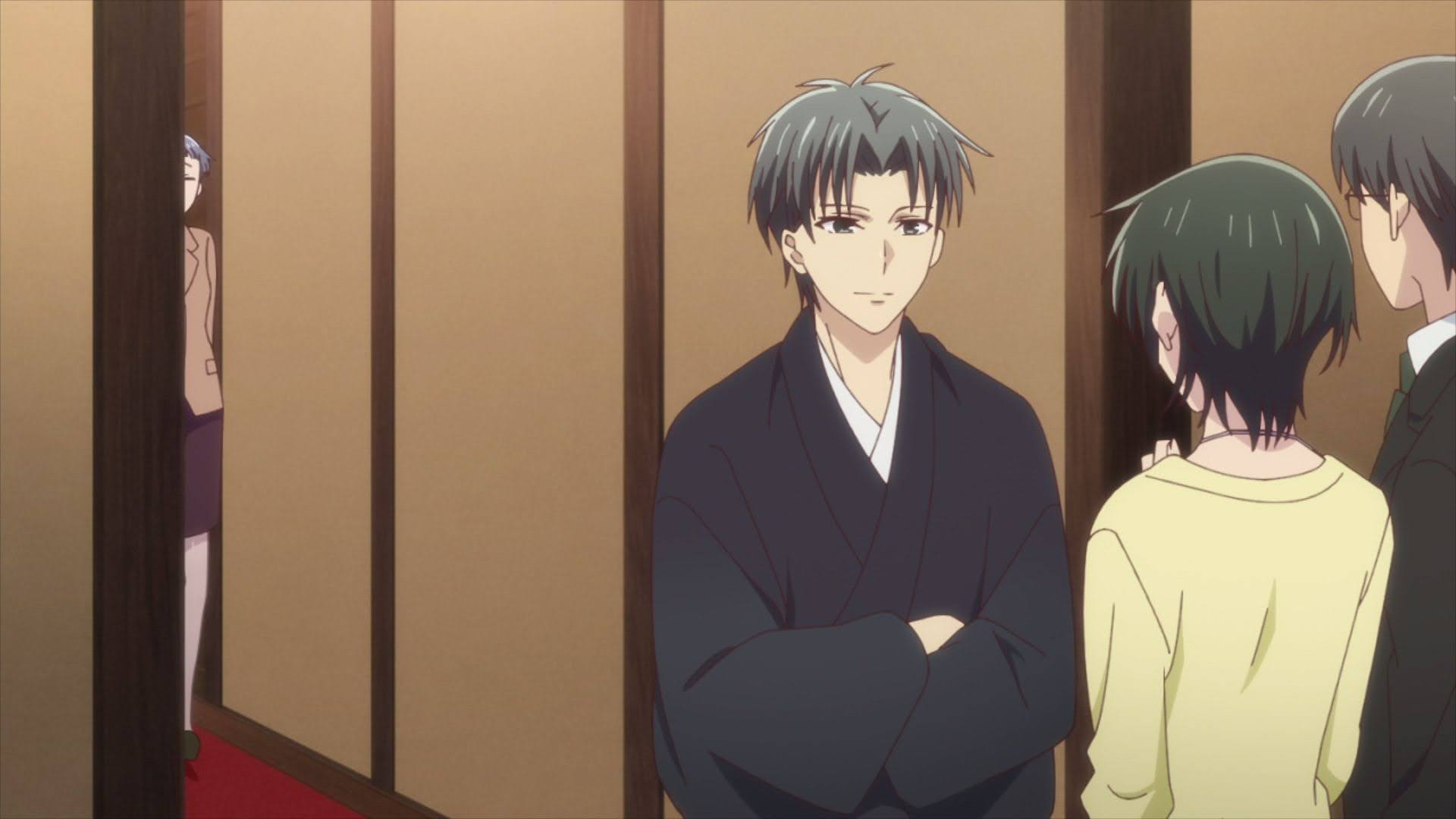 Shigure Sohma/Relationships | Fruits Basket Wiki | Fandom