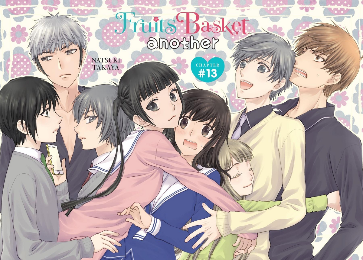 Fruits Basket Another' será encerrado ao 4º volume