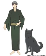 DtuisJOVsAAE37B.jpg (22 KB) Shigure Sohma from the 2019 anime