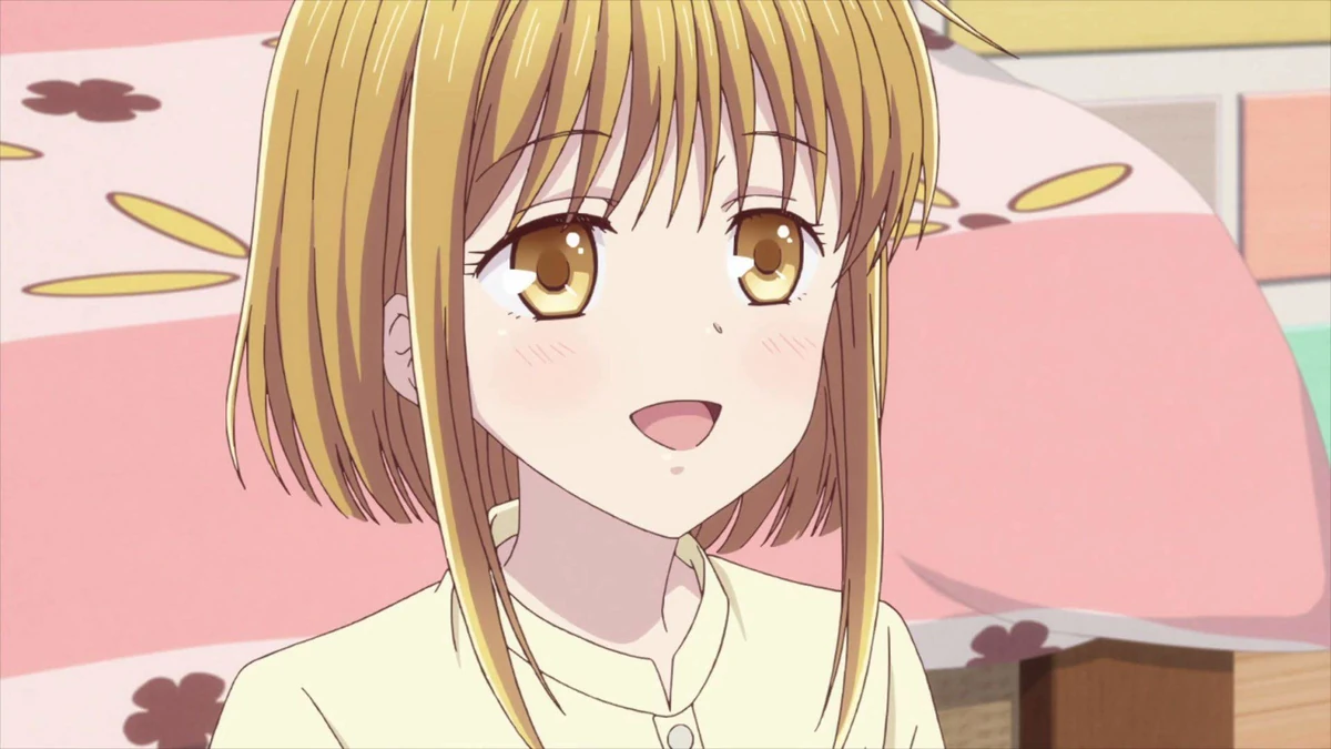 Kisa Sohma Fruits Basket Wiki Fandom