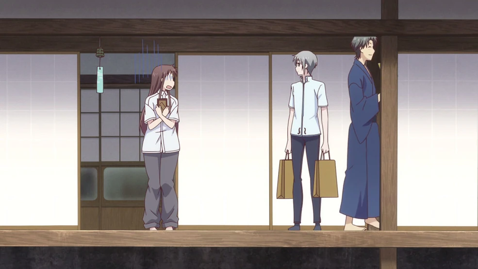 Shigure Sohma | Fruits Basket Wiki | Fandom