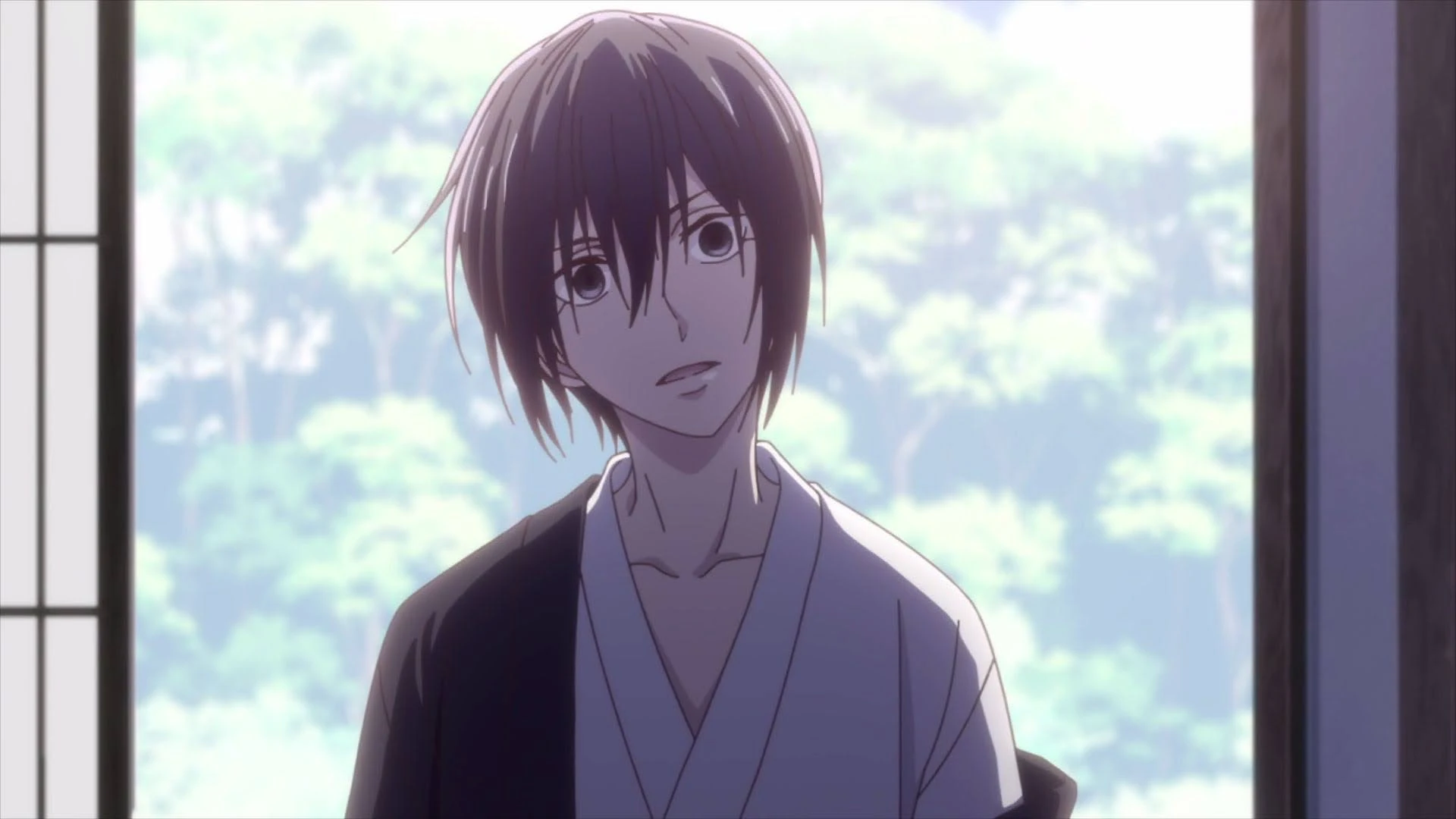 Fruits Basket Akito Homecare24