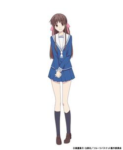 2019 Fruits Basket Anime Gets New Key Visual, 3 Cast Members